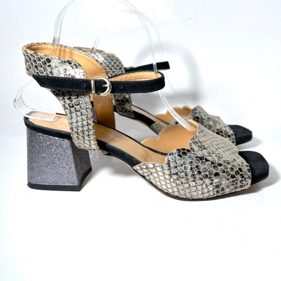 Paolo Mattei Havana Heeled Sandals - Picture 6 of 14